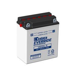 EverRide Battery: Motorcycle FLA 12V 150CCA