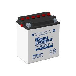 EverRide Battery: Motorcycle FLA 12V 170CCA