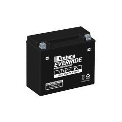 EverRide Battery: Motorcycle AGM 12V 310CCA