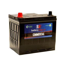Heavy Duty Battery  Automotive CAL 12V 550CCA
