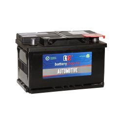 Heavy Duty Battery Automotive CAL 12V 630CCA