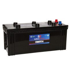 Heavy Duty  Battery CommercialFLA 12v 860CCA