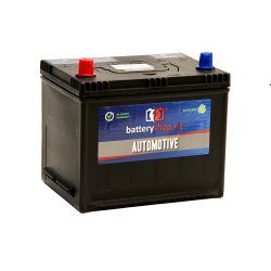 Heavy Duty Battery Automotive CAL 12V 450CCA