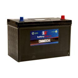 Heavy Duty Battery Commercial CAL 12V  780CCA