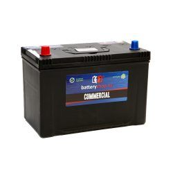 Heavy Duty Battery Commercial CAL 12V 730CCA