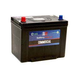 Heavy Duty Battery Commercial CAL 12V 680CCA