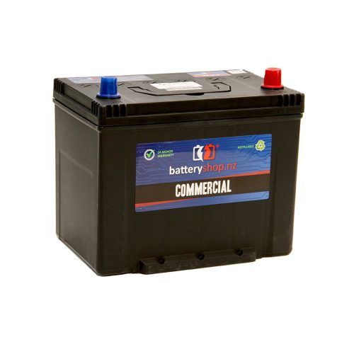 Heavy Duty Battery Commerical CAL 12V 680CCA