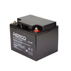 Remco Battery: Cyclic/Standby 12V VRLA 45AH