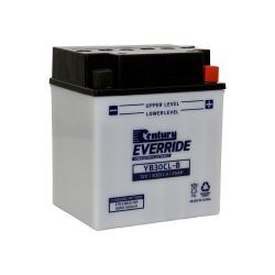 EverRide Battery: Motorcycle FLA 12V 300CCA